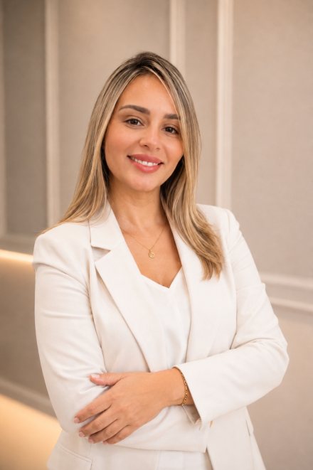 Dra. Sheila Patricio Coelho, advogada trabalhista e previdenciária em Bangu, Rio de Janeiro